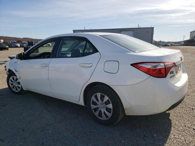 Photo 2 from auction – 2014 TOYOTA COROLLA L with VIN 2T1BURHE4EC181652