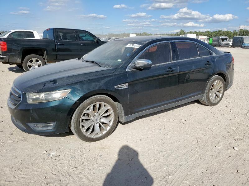 FORD TAURUS LIM 2015 with VIN 1FAHP2F87FG108886 - Photo from auction