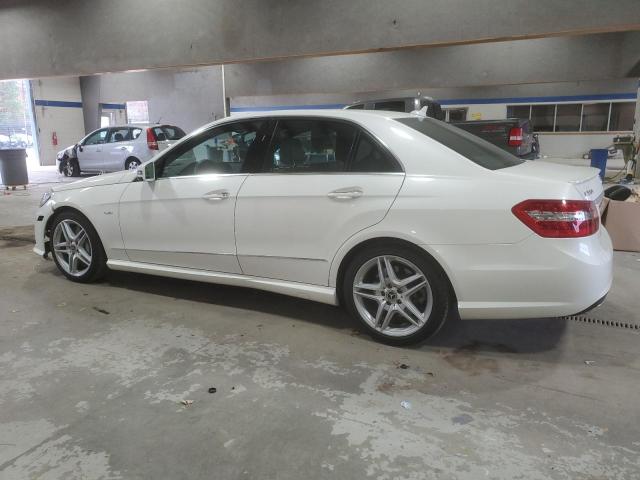 Photo 2 from auction – 2012 MERCEDES-BENZ E 550 4MAT with VIN WDDHF9BB8CA531830
