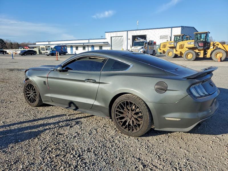 Photo 2 from auction – 2016 FORD MUSTANG with VIN 1FA6P8TH6G5300215