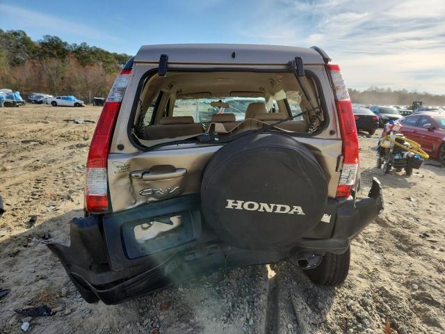 Photo 6 from auction – 2006 HONDA CR-V with VIN SHSRD68516U403017
