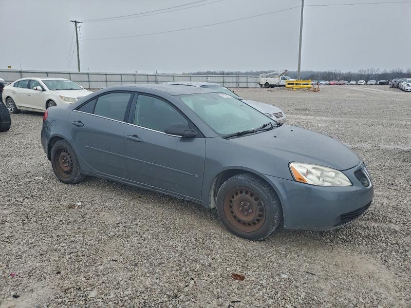 Photo 4 from auction – 2007 PONTIAC G6 VALUE L with VIN 1G2ZF58B374271537