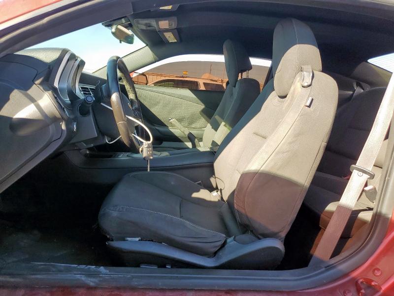 Фото 7 с аукциона – 2015 CHEVROLET CAMARO LT с VIN 2G1FD1E33F9308861
