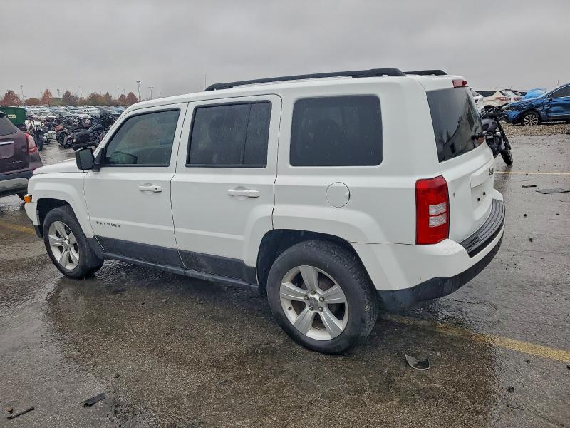 Photo 2 from auction – 2015 JEEP PATRIOT SP with VIN 1C4NJPBBXFD314377