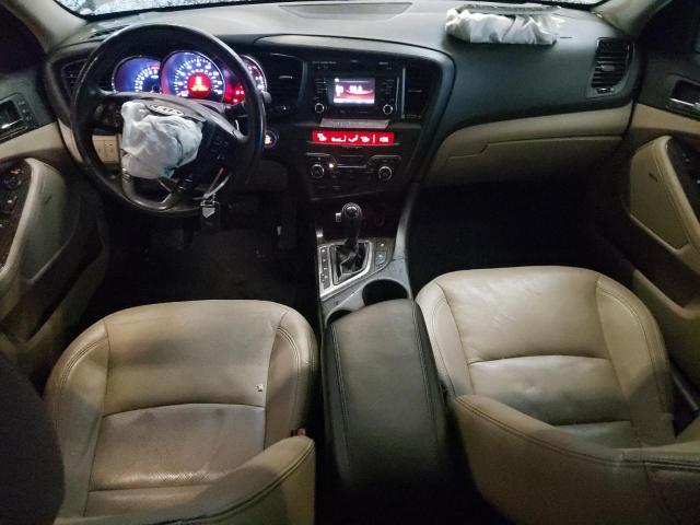Photo 8 from auction – 2012 KIA OPTIMA EX with VIN 5XXGN4A78CG058203