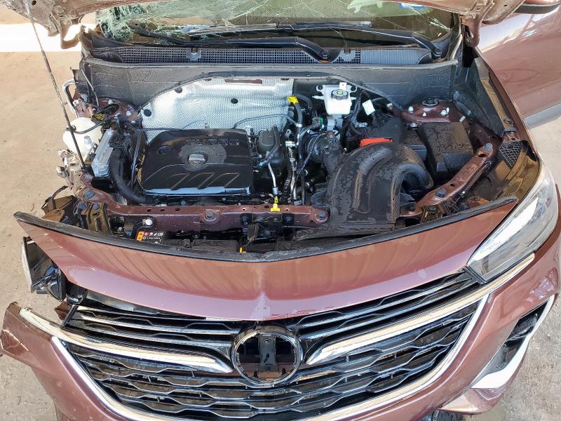 Photo 12 from auction – 2022 BUICK ENCORE GX with VIN KL4MMDSL3NB023931
