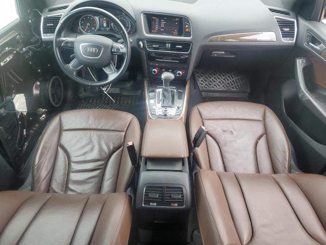 Photo 8 from auction – 2015 AUDI Q5 PREMIUM with VIN WA1LFAFP4FA092636