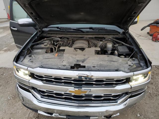 Photo 11 from auction – 2018 CHEVROLET SILVERADO with VIN 3GCUKSECXJG346113