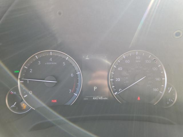 Photo 9 from auction – 2020 LEXUS RX 350 with VIN 2T2HZMDA3LC215073