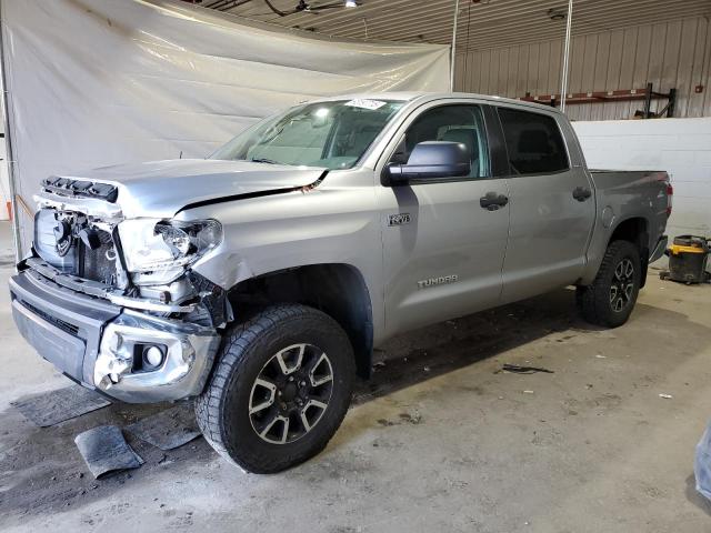 TOYOTA TUNDRA CRE 2015 with VIN 5TFDY5F17FX489519 - Photo from auction