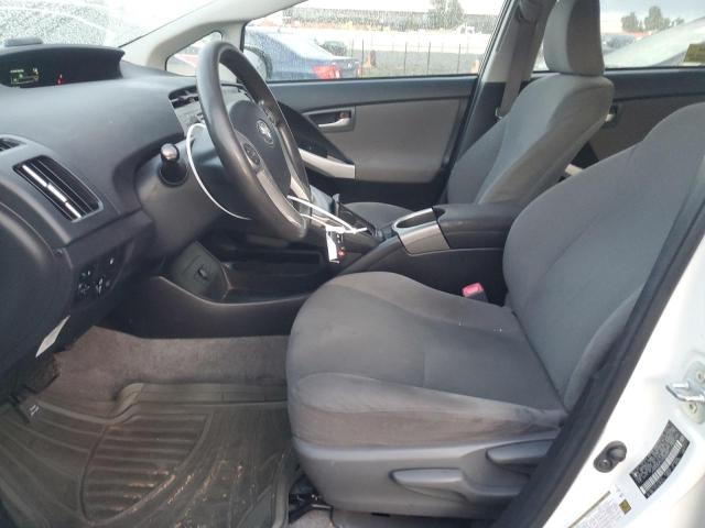 صورة رقم 7 من المزاد - 2013 TOYOTA PRIUS PLUG مع VIN JTDKN3DP6D3044687