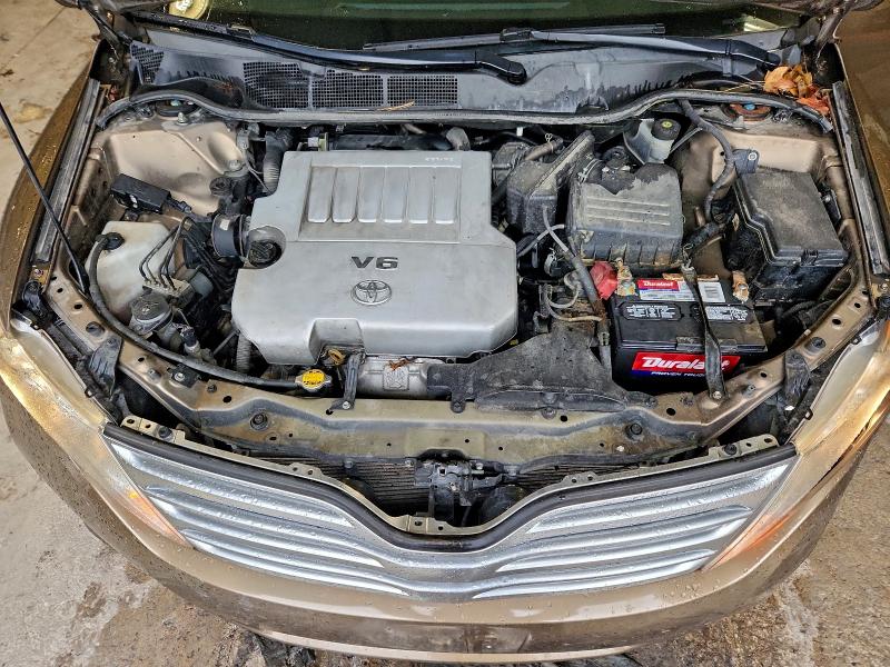 Photo 12 from auction – 2010 TOYOTA VENZA with VIN 4T3ZK3BB1AU022202