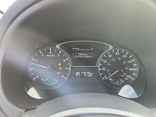 Photo 9 from auction – 2013 NISSAN ALTIMA 2.5 with VIN 1N4AL3AP4DC256113