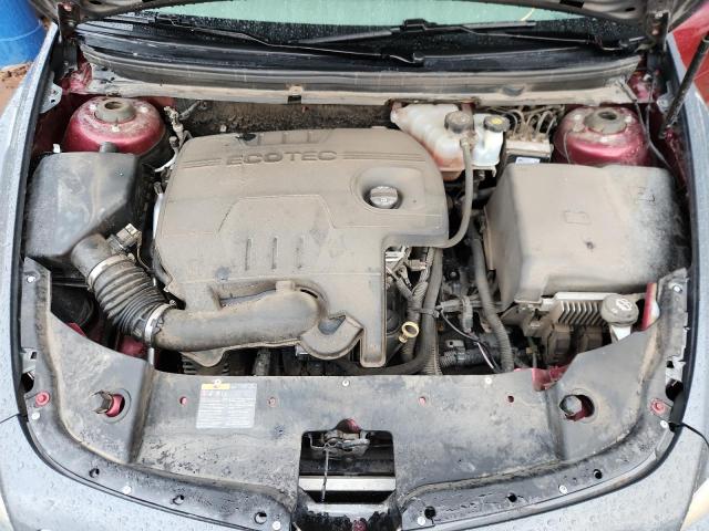 Photo 11 from auction – 2011 CHEVROLET MALIBU 2LT with VIN 1G1ZD5E15BF153444