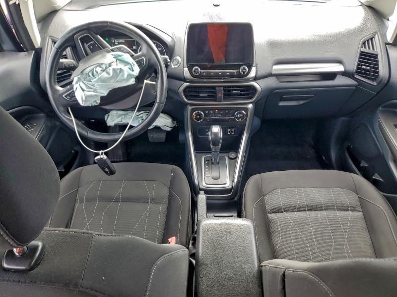 Photo 8 from auction – 2018 FORD ECOSPORT S with VIN MAJ3P1TE3JC188153