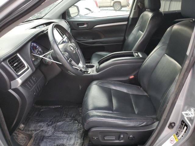 Photo 7 from auction – 2016 TOYOTA HIGHLANDER with VIN 5TDKKRFH8GS146755