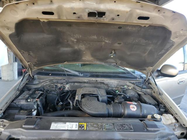 Photo 11 from auction – 2001 FORD F150 with VIN 1FTRW07L51KC49700