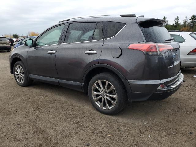 Photo 2 from auction – 2016 TOYOTA RAV4 LIMIT with VIN 2T3DFREV5GW446398