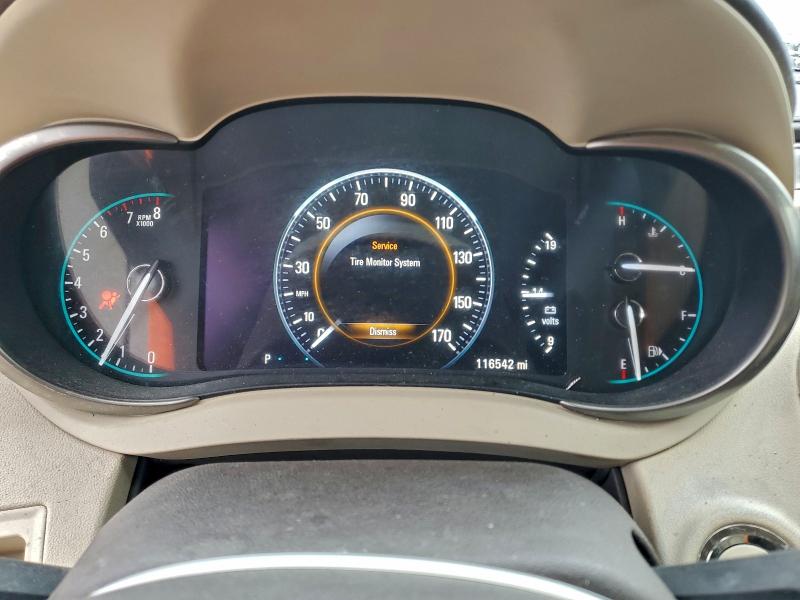Photo 9 from auction – 2016 BUICK LACROSSE with VIN 1G4GB5G34GF193486
