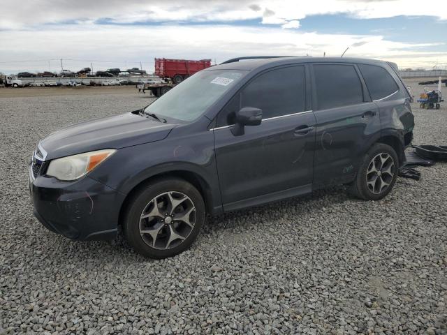 SUBARU FORESTER 2 2014 with VIN JF2SJAPC9EH556796 - Photo from auction