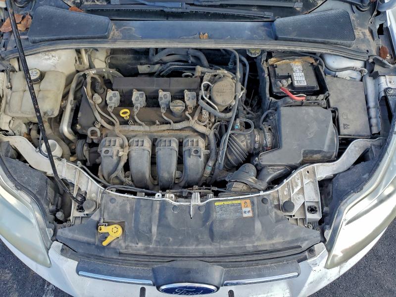 Photo 11 from auction – 2012 FORD FOCUS SE with VIN 1FAHP3F26CL214640