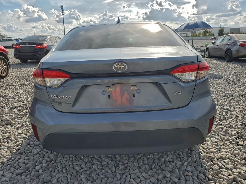 Photo 6 from auction – 2024 TOYOTA COROLLA LE with VIN 5YFB4MDE4RP213868