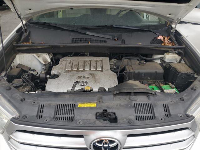 Photo 12 from auction – 2012 TOYOTA HIGHLANDER with VIN 5TDYK3EH1CS054146