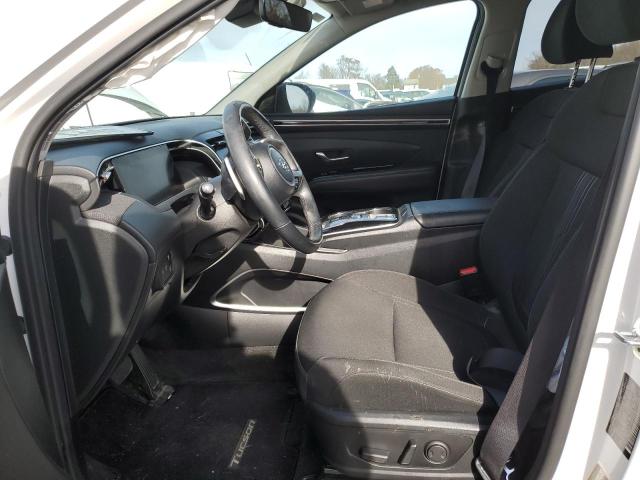 Photo 7 from auction – 2022 HYUNDAI TUCSON SEL with VIN KM8JFCA1XNU048967