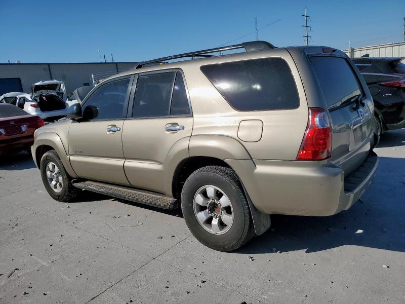 Photo 2 from auction – 2007 TOYOTA 4RUNNER SR with VIN JTEBU14R070118146
