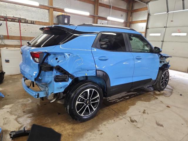 Photo 3 from auction – 2024 CHEVROLET TRAILBLAZE with VIN KL79MPSL7RB057290