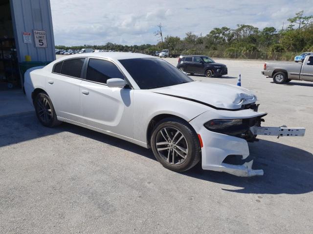 Photo 4 from auction – 2019 DODGE CHARGER SX with VIN 2C3CDXJG1KH568508