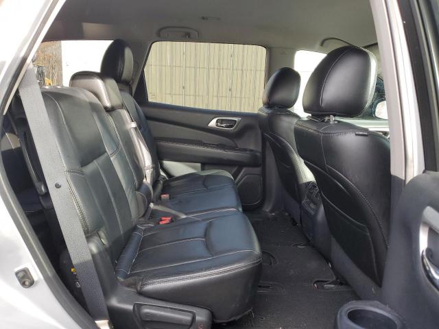 Photo 11 from auction – 2014 NISSAN PATHFINDER with VIN 5N1AR2MM1EC604810