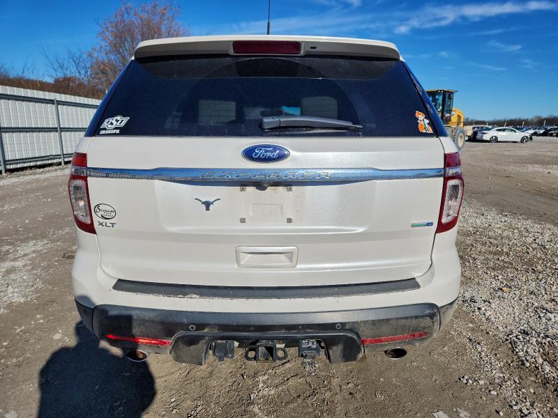 Photo 6 from auction – 2014 FORD EXPLORER X with VIN 1FM5K8D82EGA69412