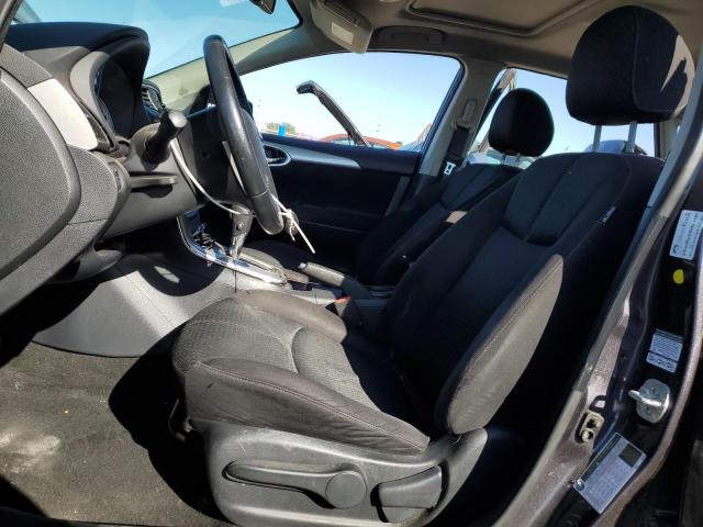 Photo 7 from auction – 2013 NISSAN SENTRA S with VIN 3N1AB7AP1DL743930