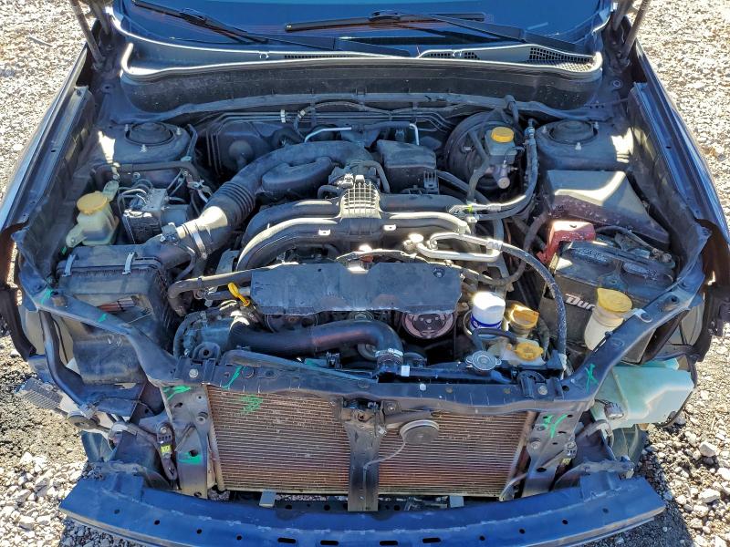 Photo 12 from auction – 2012 SUBARU FORESTER 2 with VIN JF2SHBDC2CH426474