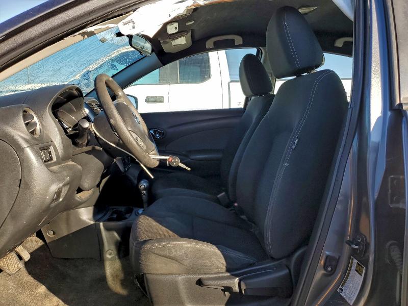 Photo 7 from auction – 2016 NISSAN VERSA S with VIN 3N1CN7AP0GL892625