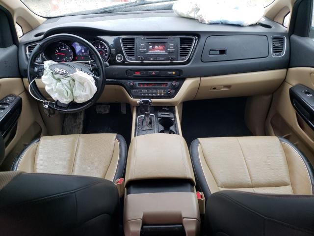 Photo 8 from auction – 2015 KIA SEDONA EX with VIN KNDMC5C17F6060633