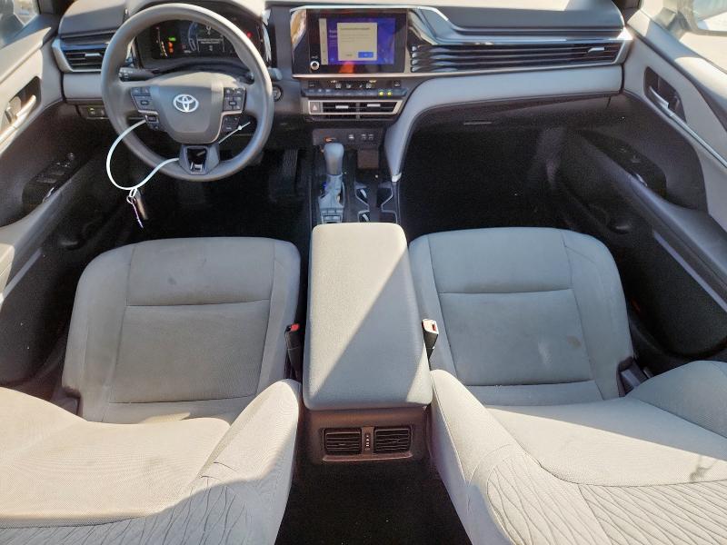 Photo 8 from auction – 2025 TOYOTA CAMRY XSE with VIN 4T1DAACK7SU545525