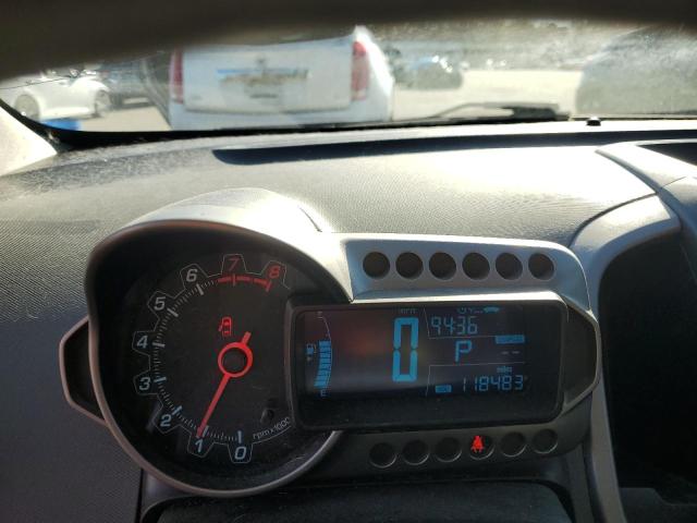 Photo 9 from auction – 2015 CHEVROLET SONIC LT with VIN 1G1JC5SH5F4155164