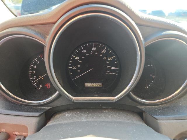 Photo 9 from auction – 2006 LEXUS RX 330 with VIN 2T2GA31U66C046148
