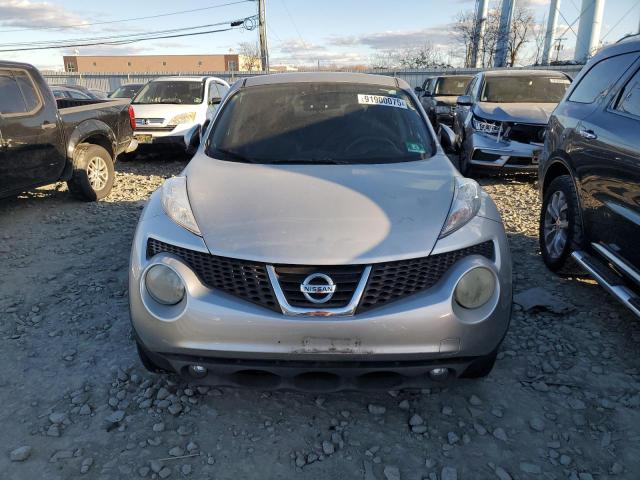 Photo 5 from auction – 2012 NISSAN JUKE S with VIN JN8AF5MV9CT106329