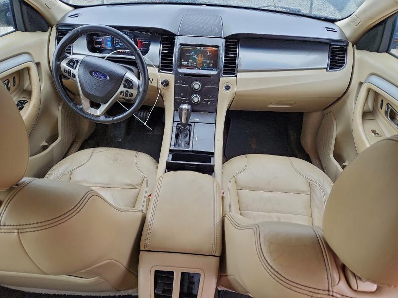 Photo 8 from auction – 2014 FORD TAURUS SEL with VIN 1FAHP2E87EG122996