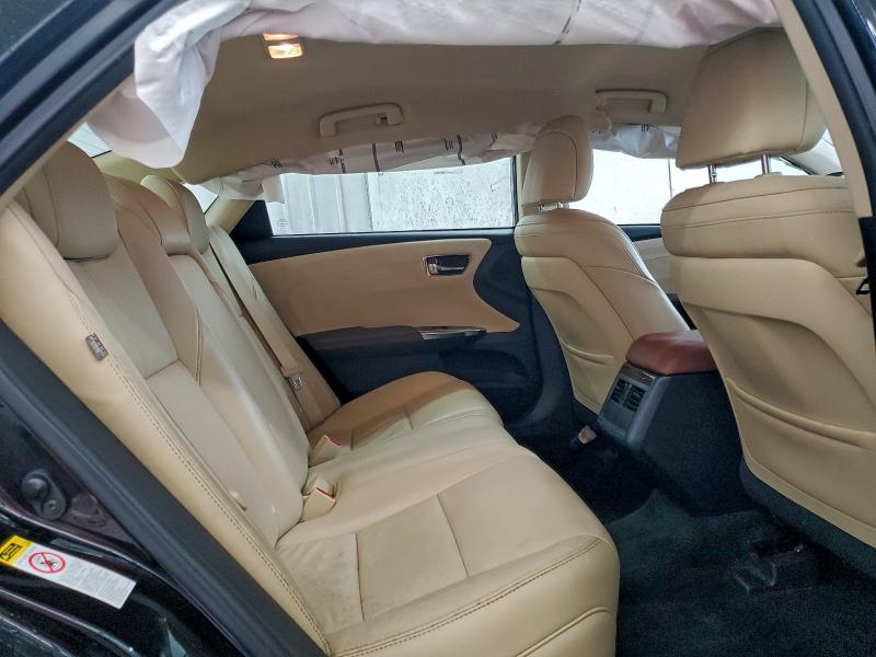 Photo 10 from auction – 2013 TOYOTA AVALON BAS with VIN 4T1BK1EBXDU041295