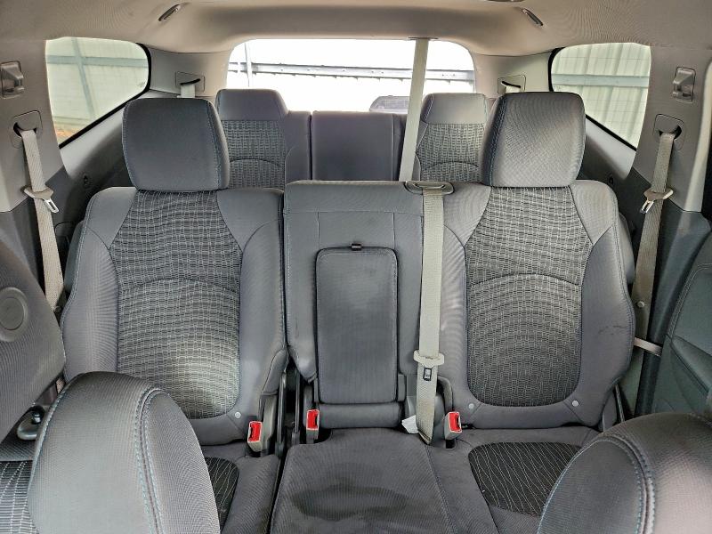 Photo 10 from auction – 2017 CHEVROLET TRAVERSE L with VIN 1GNKRFED1HJ341739