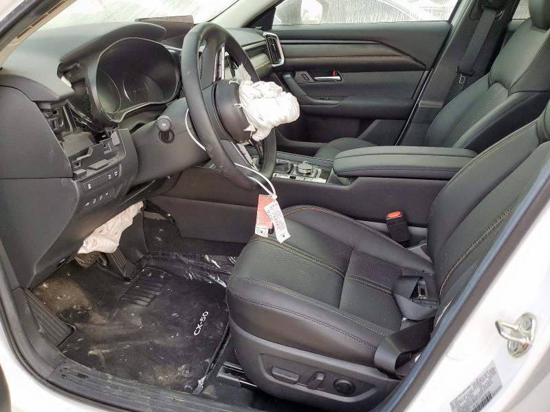 Photo 7 from auction – 2025 MAZDA CX-50 PREM with VIN 7MMVABDY8SN363571