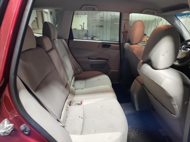 Photo 11 from auction – 2011 SUBARU FORESTER 2 with VIN JF2SHBBC7BH742891