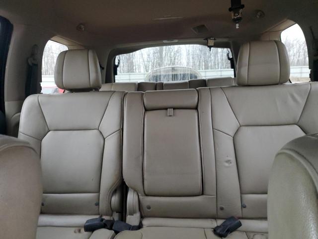 Photo 10 from auction – 2014 HONDA PILOT EXL with VIN 5FNYF4H54EB502480