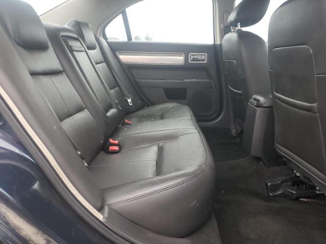 Photo 10 from auction – 2009 LINCOLN MKZ with VIN 3LNHM26T09R632655