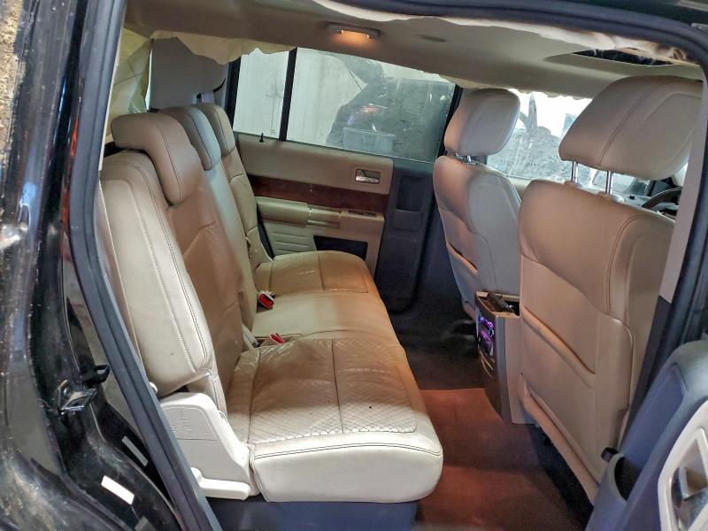 Photo 11 from auction – 2009 FORD FLEX LIMIT with VIN 2FMEK63C99BA05343