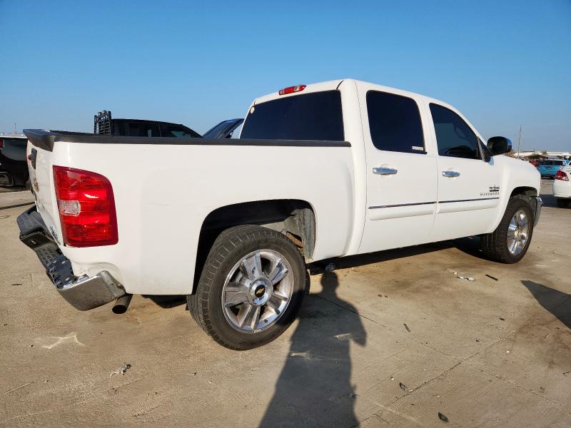 Photo 3 from auction – 2012 CHEVROLET SILVERADO with VIN 3GCPCSE07CG122672